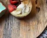 Une image de l'étape 2 de 🍓SEFFA 🥣ALGÉRIENNE REVISITEE🍇CHOCOLAT 🍫 FRAISE 🍓.