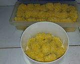 Foto langkah ke 4 dari resep Nugget Sayur No MSG.