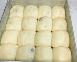 Foto langkah ke 5 dari resep Roti sobek tanpa ulen.