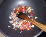 Foto langkah ke 3 dari resep Tumis pakcoy.
