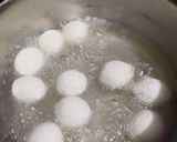 मिनी रसगुल्ला (Mini Rasgulla recipe in hindi) रेसिपी चरण 7 फोटो