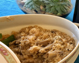 Foto del paso 8 de la receta: Risotto de setas y gambas