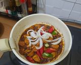 Foto langkah ke 3 dari resep Ayam Lada Hitam Karya Anindya.