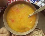 A picture of step 7 of Dal Bati.