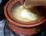 A picture of step 6 of White cheese handi.