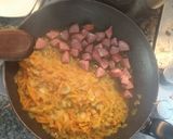 Foto del paso 3 de la receta: Porotos Con Riendas