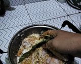 Foto langkah ke 3 dari resep Ayam serundeng.