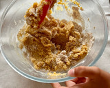 Foto del paso 4 de la receta: Cookies con chips de chocolate