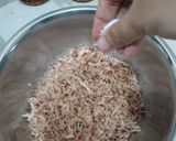 Foto langkah ke 6 dari resep Keripik talas balado untuk taburan, cemilan dan pendamping nasi.