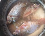 A picture of step 1 of Grilled Fish 🐟.
