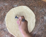Foto del paso 3 de la receta: Masa casera marroquí multiusos /comida de Marruecos
