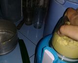 Foto langkah ke 2 dari resep Bubur jagung tanpa santan.