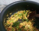 मटार राइस (Matar Rice Recipe In Marathi) रेसिपी स्टेप 5 फोटो 