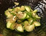 Dill Quickles (Quick Pickles) recipe step 3 photo