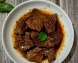 Foto langkah ke 4 dari resep Kalio Daging Sapi (Bumbu Rendang Instant).