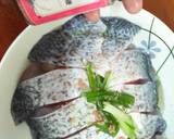 電鍋料理-清蒸蔥味鱸魚豆腐食譜步驟5照片