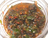 Foto del paso 2 de la receta: Salsa chimichurri