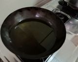 A picture of step 4 of Cheese stuffed Poha Veg Balls.