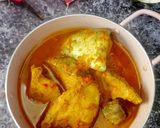 Foto langkah ke 5 dari resep Ikan tongkol asam padeh.