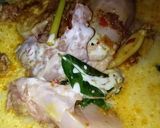 Foto langkah ke 3 dari resep Ayam bakar teflon bumbu rujak.