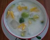 Foto langkah ke 4 dari resep Es Teler.
