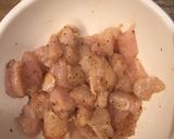 Mézes, mustáros csirke 🍯 recept fázis 2 fotója