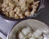 Foto del paso 1 de la receta: Hamburguesas de merluza sin tacc
