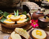 Foto langkah ke 4 dari resep Apem Nangka Jawa.