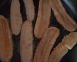 Foto langkah ke 2 dari resep Pisang Bakar Coklat Keju.