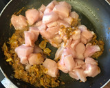 Foto del paso 3 de la receta: Pollo al curry