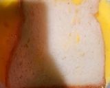 A picture of step 2 of Creamy French toast.