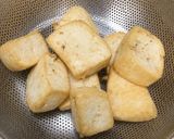 Foto langkah ke 1 dari resep Tahu bacem ala ala simple tanpa air kelapa.