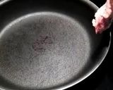 Foto del paso 7 de la receta Secreto con patatas salteadas y champiñones