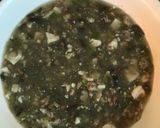 Hình bước làm 5 của món Mix mabo (tự chế) hihi