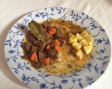 Foto del paso 6 de la receta Carne en salsa (Palomita de Ternera)