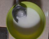 Foto langkah ke 3 dari resep 39. Biji Salak Ubi Ungu Fiber creme Isi Coklat.