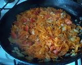 Foto del paso 2 de la receta: Pastel de calabaza (opción vegetariana)