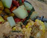 Foto langkah ke 3 dari resep Sayur asem.