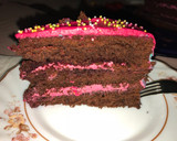 Foto del paso 8 de la receta: Torta multicolor