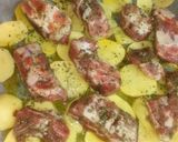 Foto del paso 3 de la receta: Costillas carnosas al horno