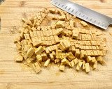 Foto del paso 2 de la receta: Crema de turrón, sin gluten