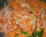 Tempe Udang Kuah Santan langkah memasak 4 foto