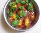 લસણીયા બટાકા (Lasaniya Bataka Recipe In Gujarati) રેસીપી સ્ટેપ4ફોટો