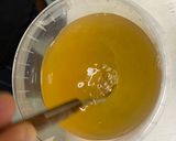 Uborkasaláta recept fázis 2 fotója