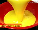 A picture of step 3 of Fruit Custard Recipe.