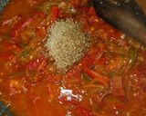 Foto del paso 6 de la receta: Fideuá de langostinos al ajillo