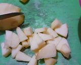Foto langkah ke 2 dari resep Salad Buah Sederhana.
