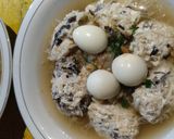 Foto langkah ke 5 dari resep Bakso Lo hua.