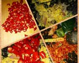 Foto langkah ke 2 dari resep Balado ikan bawal.