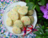 Foto del paso 5 de la receta: Galletitas de limón con harina de arroz, sin manteca💫